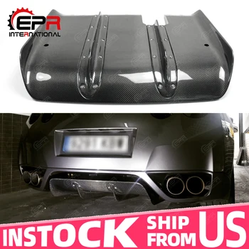 US Warehouse For Nissan R35 GTR LB Style Carbon Fiber Diffuser Trim Body Kit Tuning Part Carbon Rear Bottom Splitter Racing
US Warehouse For Nissan R35 GTR LB Style Carbon Fiber Diffuser Trim Body Kit Tuning Part Carbon Rear Bottom Splitter Racing