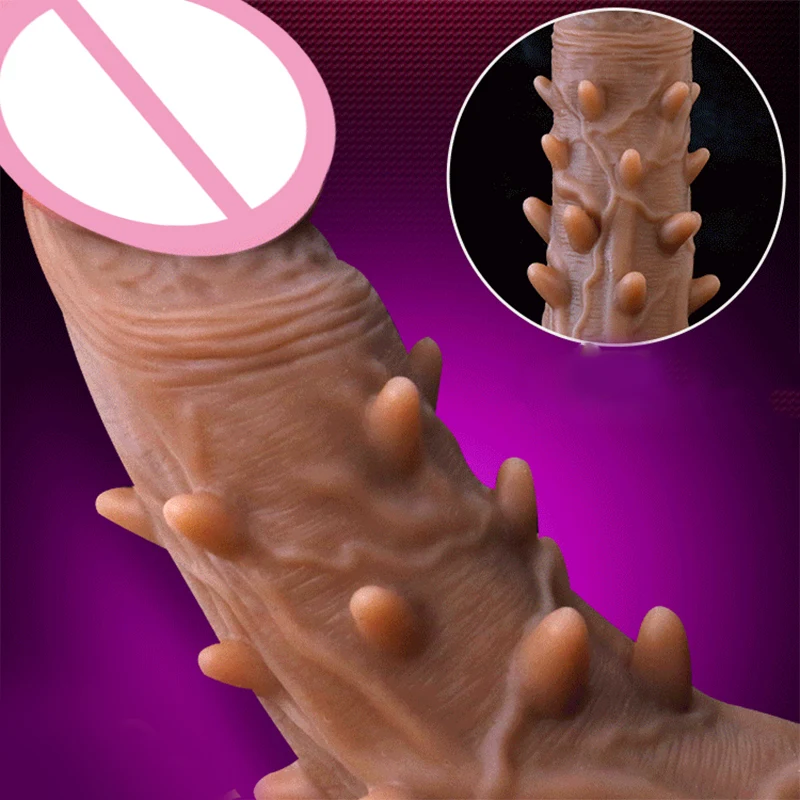 Очень Мягкие Фаллоимитаторы