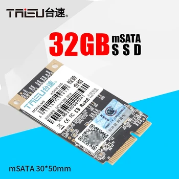 TAISU 32GB Hard Drive Mini SATA 32GB Internal Solid State Drive Disk SSD MSATA3.0
TAISU 32GB Hard Drive Mini SATA 32GB Internal Solid State Drive Disk SSD MSATA3.0