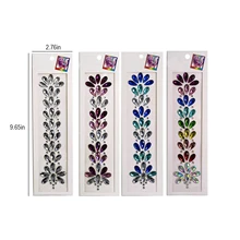 3D Crystal Forehead Headpiece Sticker AccesoriesHair Jewels Glitter Face Body Gems Festival Shiny Temporary Tattoo Stickers
3D Crystal Forehead Headpiece Sticker AccesoriesHair Jewels Glitter Face Body Gems Festival Shiny Temporary Tattoo Stickers