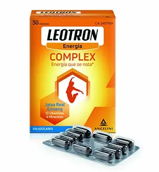 ANGELINI Leotron 30 cap 
ANGELINI Leotron 30 cap