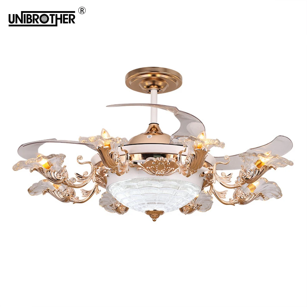 luxury LED Invisible Retractable Ceiling Fans With Light Living Room Folding Ceiling Fan Lamp Remote Control High quality
luxury LED Invisible Retractable Ceiling Fans With Light Living Room Folding Ceiling Fan Lamp Remote Control High quality