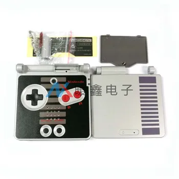2019 NEW For GameBoy Advance SP Classic NES Limited Edition Replacement Housing Shell Screen Lens For GBA SP Housing Case Cover
2019 NEW For GameBoy Advance SP Classic NES Limited Edition Replacement Housing Shell Screen Lens For GBA SP Housing Case Cover