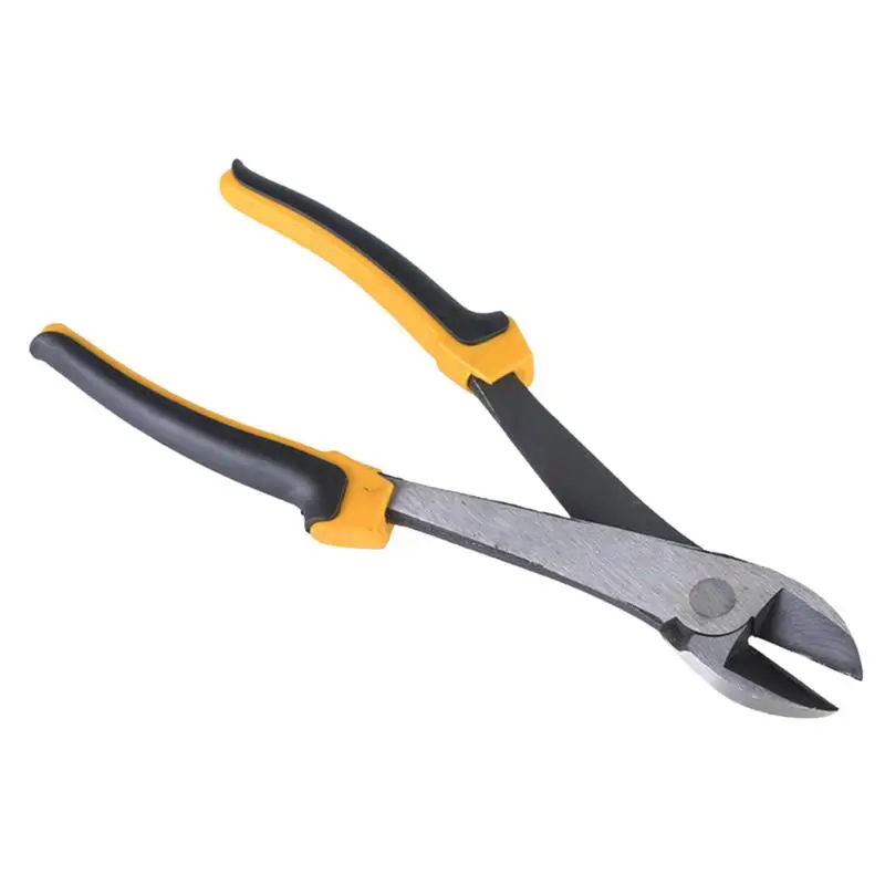 1PC Diagonal Pliers Nipper Hand Tool Portable Anti-slip Wire Cutter Cable Pliers Diagonal Pliers Flush Pliers for Wire Cutting
1PC Diagonal Pliers Nipper Hand Tool Portable Anti-slip Wire Cutter Cable Pliers Diagonal Pliers Flush Pliers for Wire Cutting