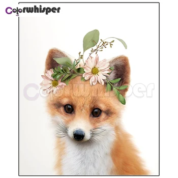 Diamond Painting Full Square/Round Drill Fox 5D Daimond Painting Embroidery Cross Stitch Mosaic Crystal Picture Wall Art TH105
Diamond Painting Full Square/Round Drill Fox 5D Daimond Painting Embroidery Cross Stitch Mosaic Crystal Picture Wall Art TH105