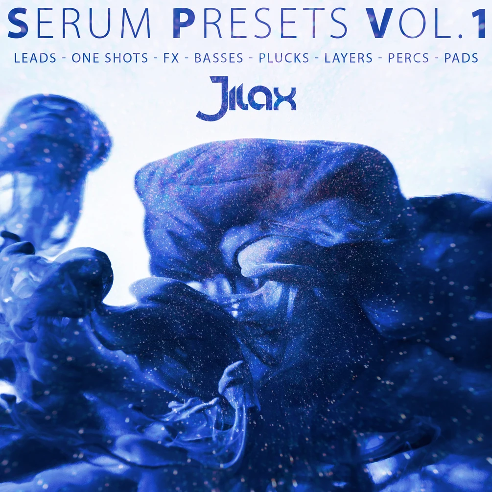 Jilax-сывороточные пресеты Vol. 1 (прогрессивный Транс) (Синт-предустановленный WAV) |