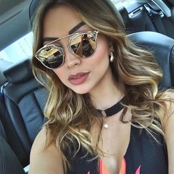 mirror Brand Designer sunglasses women fashion Round shades for women rimless sunglasses ladies Balck Luxury Sun Glasses Oculos
mirror Brand Designer sunglasses women fashion Round shades for women rimless sunglasses ladies Balck Luxury Sun Glasses Oculos