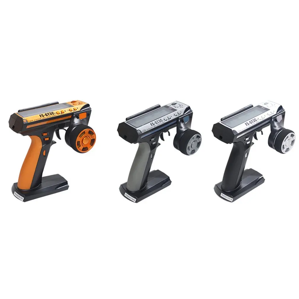 ONLENY GT3C FS-GT3C 2.4GHz 3-Channel Transmitter with GR3E Receiver For RC Cars Boat
ONLENY GT3C FS-GT3C 2.4GHz 3-Channel Transmitter with GR3E Receiver For RC Cars Boat