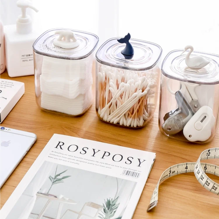 New Transparent Simplicity Plastic Storage Receiving Box Decor Dustproof Jewelry Rectangle Boxes Decoration Table Ornaments
New Transparent Simplicity Plastic Storage Receiving Box Decor Dustproof Jewelry Rectangle Boxes Decoration Table Ornaments