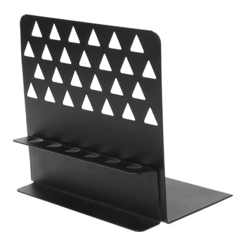 New Creative Metal Bookends with Pen Holder Desk Organizer Stand Office Home Decor
New Creative Metal Bookends with Pen Holder Desk Organizer Stand Office Home Decor