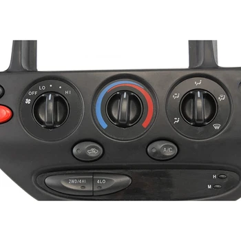 AC Climate Control Knob for Toyota- 2000-2006 55905-0C010 Air Conditioner Heater Control Switch Knob 559050C010
AC Climate Control Knob for Toyota- 2000-2006 55905-0C010 Air Conditioner Heater Control Switch Knob 559050C010