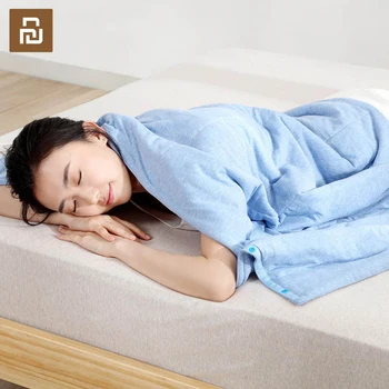 Youpin 8H multi-function portable antibacterial small quilt Cotton Portable Suitable for office family outdoor
Youpin 8H multi-function portable antibacterial small quilt Cotton Portable Suitable for office family outdoor