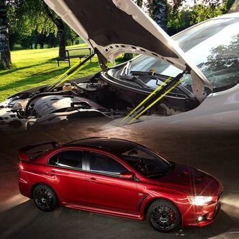 For Mitsubishi Lancer 2008 - 2017 Hood Cover Hydraulic Rod Strut Telescopic Rod Engine Hood Lift Support 2pcs Car Styling Top sh
For Mitsubishi Lancer 2008 - 2017 Hood Cover Hydraulic Rod Strut Telescopic Rod Engine Hood Lift Support 2pcs Car Styling Top sh