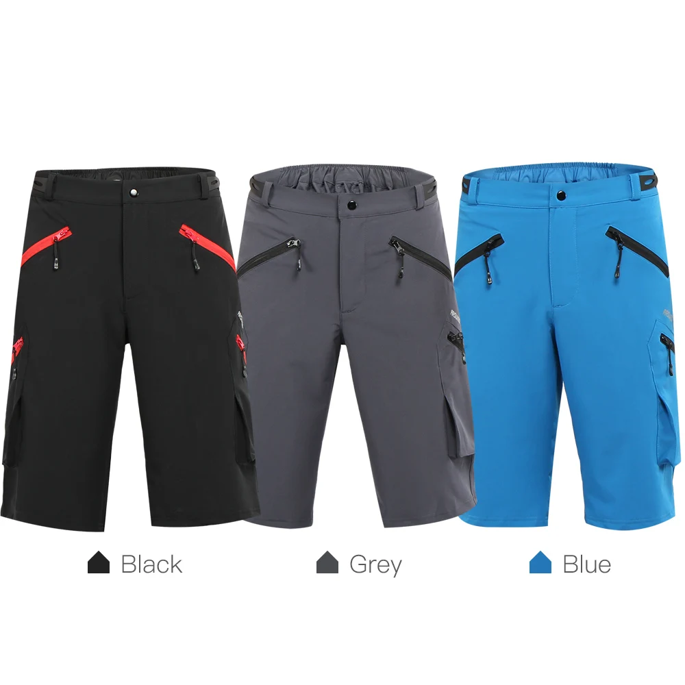 ARSUXEO 2018 Mens Cycling Shorts MTB Downhill Shorts 4 front zipper pocket Bike Bicycle Shorts capacete da bicicleta
ARSUXEO 2018 Mens Cycling Shorts MTB Downhill Shorts 4 front zipper pocket Bike Bicycle Shorts capacete da bicicleta
