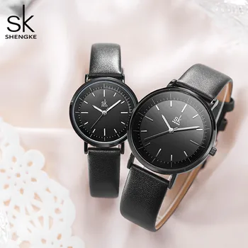 SHENGKE Watch Women's Watches 2020 Lover Luxury Ladies Wrist Watch Genuine Leather Reloj Mujer Clock saat relogio feminino 2019 
SHENGKE Watch Women's Watches 2020 Lover Luxury Ladies Wrist Watch Genuine Leather Reloj Mujer Clock saat relogio feminino 2019