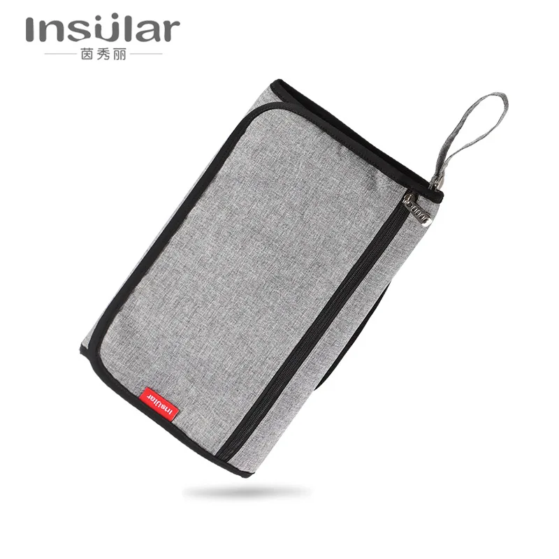 Insular Portable Infant Diaper Changing Pad Diaper Bag Multi-functional Baby Changing Table Waterproof Maternal And Child Suppli
Insular Portable Infant Diaper Changing Pad Diaper Bag Multi-functional Baby Changing Table Waterproof Maternal And Child Suppli