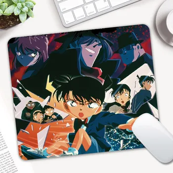 Detective Conan Pattern Gaming Computer Mousepad Case Closed Game Mouse Pad Rubber Mice Mat 
Detective Conan Pattern Gaming Computer Mousepad Case Closed Game Mouse Pad Rubber Mice Mat