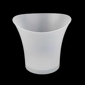 LED Ice bucket Color Bars 5L Nightclubs LED Light Up Beer Bucket with Colors Changing Champagne Beer Bucket Bars Night Party
LED Ice bucket Color Bars 5L Nightclubs LED Light Up Beer Bucket with Colors Changing Champagne Beer Bucket Bars Night Party