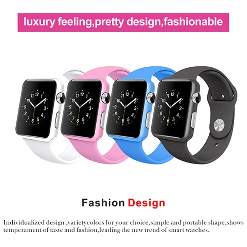 Smart watch with G11 camera touch screen bluetooth smart SIM clock and TF camera card for Android
Smart watch with G11 camera touch screen bluetooth smart SIM clock and TF camera card for Android