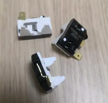 Refrigerator Parts Compressor overload protection switch butterfly shape 1/8HP 93W 220-250V
Refrigerator Parts Compressor overload protection switch butterfly shape 1/8HP 93W 220-250V