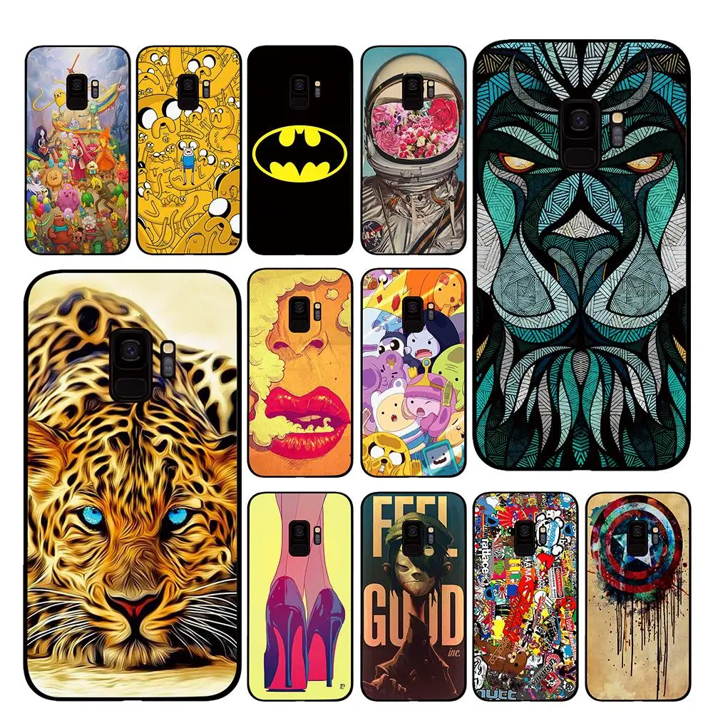 patterned For Samsung Galaxy S10 S10E S8 Plus S6 S7 Edge S9 S10e Plus Note 8 9 Phone cases
patterned For Samsung Galaxy S10 S10E S8 Plus S6 S7 Edge S9 S10e Plus Note 8 9 Phone cases