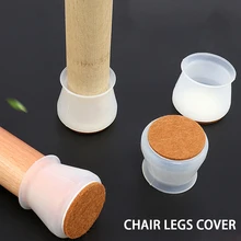 Furniture Non Slip Chair Legs Cover Leveling Caps Table Feet Floor Protective Anti Sliding Low Noise Hotel Felt Pad Home Office
Furniture Non Slip Chair Legs Cover Leveling Caps Table Feet Floor Protective Anti Sliding Low Noise Hotel Felt Pad Home Office