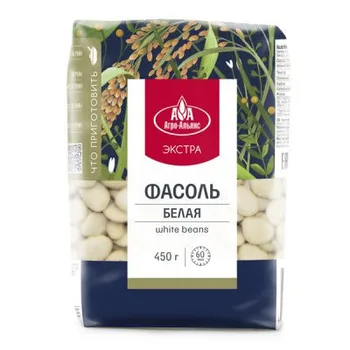 Food Grain Products Bean Агро-Альянс 465119
Food Grain Products Bean Агро-Альянс 465119