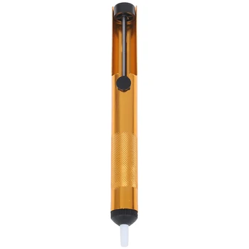 1pc Removal Solder Tool Instruments Set Suction Tin Solder Suckers Iron Pen Solder Tool
1pc Removal Solder Tool Instruments Set Suction Tin Solder Suckers Iron Pen Solder Tool