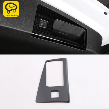 CARMANGO For Cadillac XT4 2018 Auto Car Trunk switch frame tailgate switch frame Stickers trim Cover Interior Accessories
CARMANGO For Cadillac XT4 2018 Auto Car Trunk switch frame tailgate switch frame Stickers trim Cover Interior Accessories