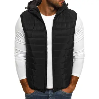 ZOGAA Parka Vests Men Stylish 2019 Spring Winter Warm Sleeveless Jackets Men Waistcoat Hooded Vest Casual Coats Parkas Oversize
ZOGAA Parka Vests Men Stylish 2019 Spring Winter Warm Sleeveless Jackets Men Waistcoat Hooded Vest Casual Coats Parkas Oversize