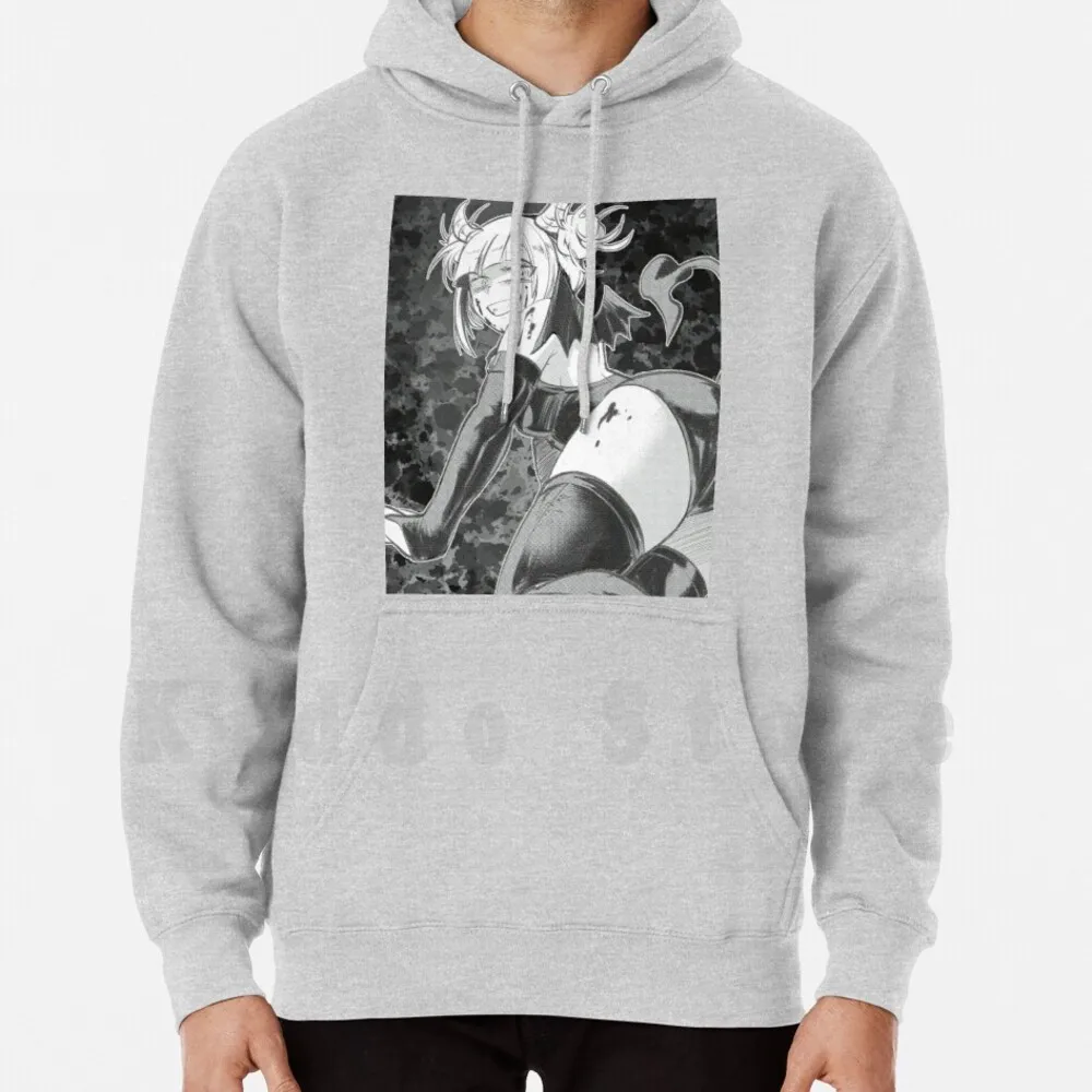 Hoodie Fetish Succubus Lengan Panjang Anime Manga Waifu Weeb Jepang Kawaii  Jepang Estetika Boku No Boku No - AliExpress Pakaian Pria