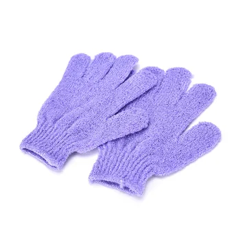 1 Pair Shower Bath Gloves Exfoliating Wash Skin Spa Massage Body Scrubber Cleaner Bathing Cleaning Products Random Color
1 Pair Shower Bath Gloves Exfoliating Wash Skin Spa Massage Body Scrubber Cleaner Bathing Cleaning Products Random Color