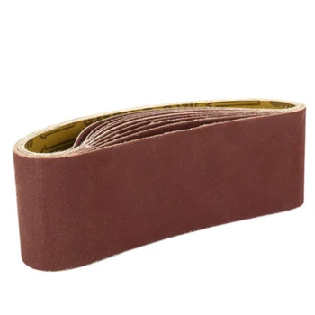 15Pcs Poshing Tool Sanding Belt For Wood Varnish Gypsum Plastic 40/80/120Grid For Wood, Varnish, Paint, Plastic, Gypsum New
15Pcs Poshing Tool Sanding Belt For Wood Varnish Gypsum Plastic 40/80/120Grid For Wood, Varnish, Paint, Plastic, Gypsum New