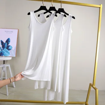 Women's Camisoles Full Slips Dress with shoulder-straps Long Under dress Solid underskirt Inner Petticoat height 80 to 120cm
Women's Camisoles Full Slips Dress with shoulder-straps Long Under dress Solid underskirt Inner Petticoat height 80 to 120cm