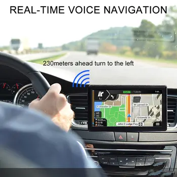 7 Inch GPS Navigator System HD GPS Navigator 7" Car GPS Navigation Support for National Languages Voice Broadcast 256MB+8G ABS
7 Inch GPS Navigator System HD GPS Navigator 7" Car GPS Navigation Support for National Languages Voice Broadcast 256MB+8G ABS