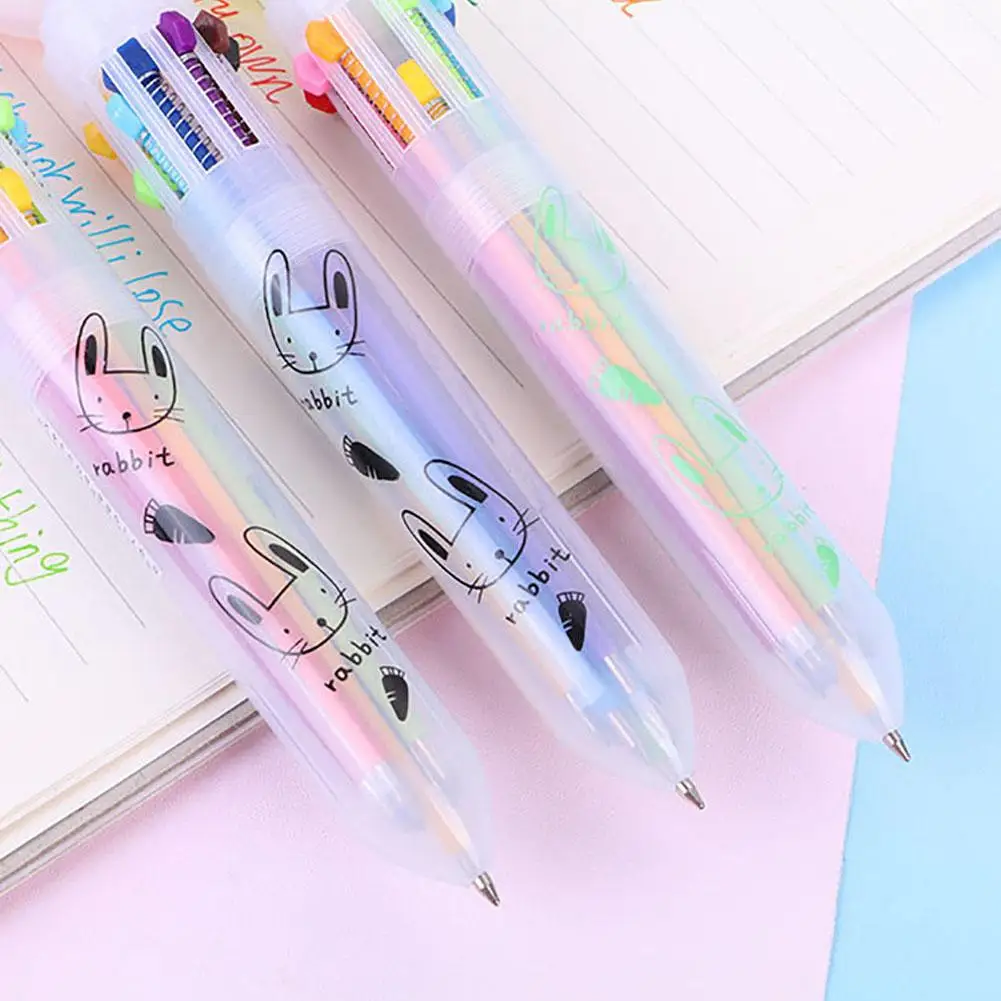Random Colors Cartoon Rabbit 0.5mm Smooth Ballpoint Pen Office School Student Stationery Gift канцелярия ручка
Random Colors Cartoon Rabbit 0.5mm Smooth Ballpoint Pen Office School Student Stationery Gift канцелярия ручка