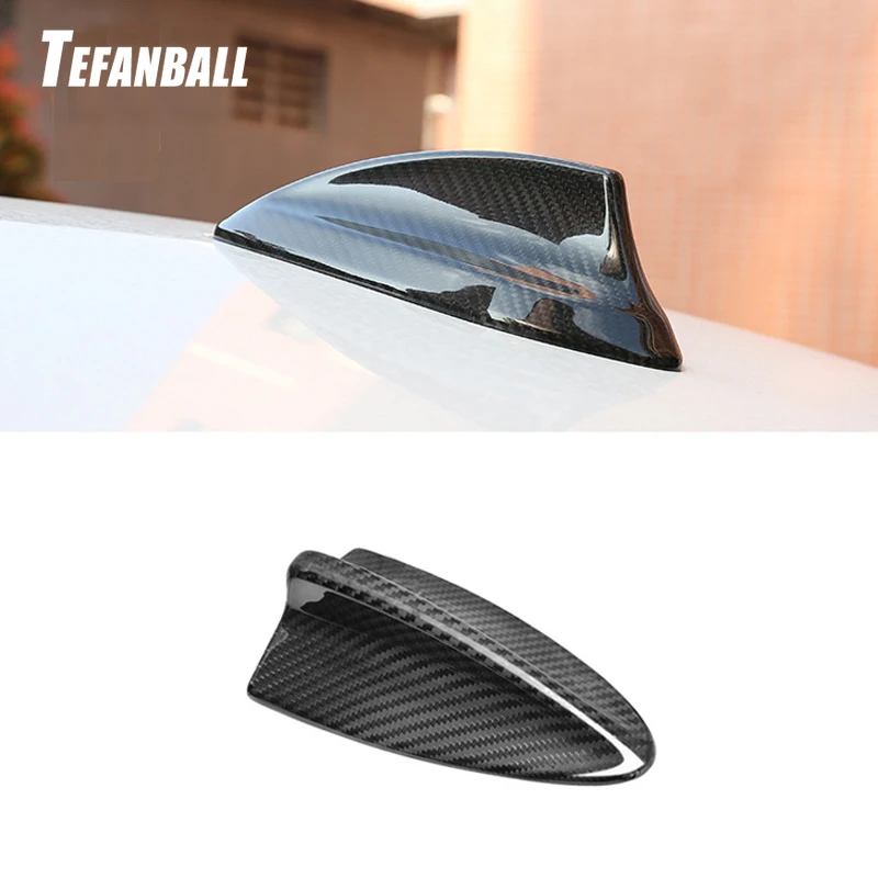 Car Carbon Fiber Antenna Shark Fin Cover Trim For BMW E90 E92 F15 F16 F20 F21 F26 F45 F46 F48 F85 F86 M3 G01 Car Accessories
Car Carbon Fiber Antenna Shark Fin Cover Trim For BMW E90 E92 F15 F16 F20 F21 F26 F45 F46 F48 F85 F86 M3 G01 Car Accessories
