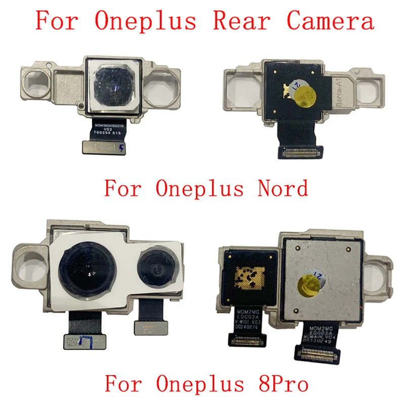 Гибкий кабель задней камеры для Oneplus Nord 8 Pro Главный модуль камеры запасные части
Гибкий кабель задней камеры для Oneplus Nord 8 Pro Главный модуль камеры запасные части