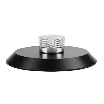 Durable Steel LP Vinyl Turntables Disc Stabilizer Anti Shock Record Weight/Clamp
Durable Steel LP Vinyl Turntables Disc Stabilizer Anti Shock Record Weight/Clamp