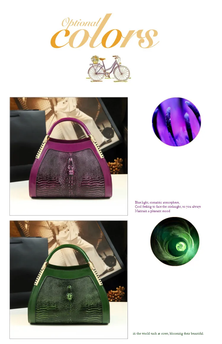 Genuine Leather Handbag For Women bag  Shoulder Messenger Bag Multi-Layer Large Bag megamarketplace The BJYL Genuine Leather ...