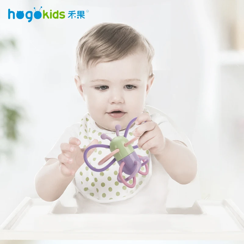 Hogokids Baby Teethers Baby Shower Gifts Cartoon Animals Silicone Teether Food Grade Baby Nursing Toy Butterfly
Hogokids Baby Teethers Baby Shower Gifts Cartoon Animals Silicone Teether Food Grade Baby Nursing Toy Butterfly