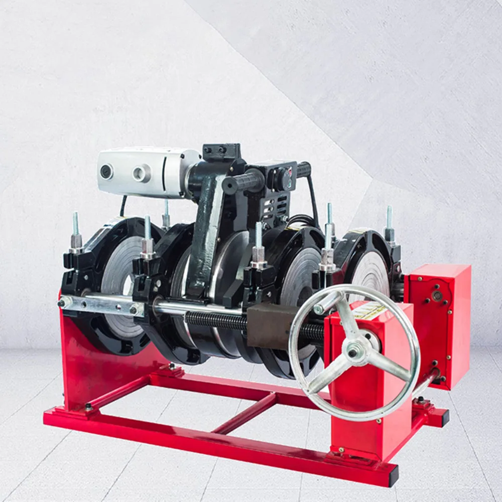 1.8kw ppr water pipe hot melt machine pipe welding machine manual PE PB butt welding machine hydropower engineering pipe welder
1.8kw ppr water pipe hot melt machine pipe welding machine manual PE PB butt welding machine hydropower engineering pipe welder
