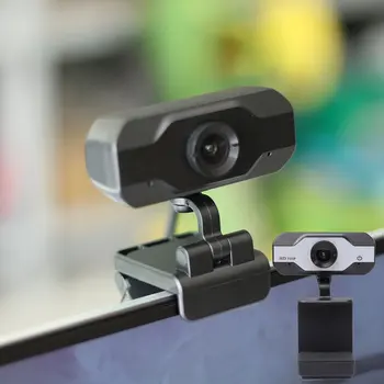 L68 Webcam 1280 * 720 Full Hd Web Camera Streaming Video Live Broadcast Camera With Stereo Digital Microphone
L68 Webcam 1280 * 720 Full Hd Web Camera Streaming Video Live Broadcast Camera With Stereo Digital Microphone