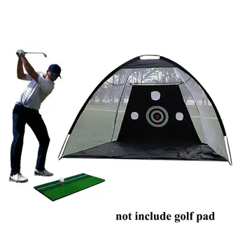 Outdoor Foldable Golf Practice Net 2M 3M
Outdoor Foldable Golf Practice Net 2M 3M