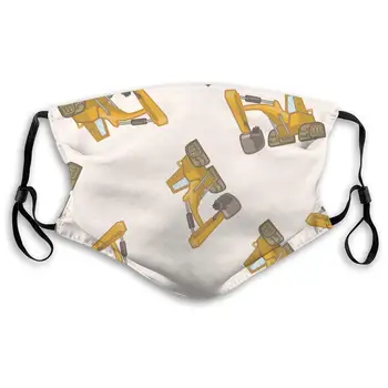 Transportation Truck Pattern Unisex Anti-Pollution Mask Dust Mask with Filter Mask Black
Transportation Truck Pattern Unisex Anti-Pollution Mask Dust Mask with Filter Mask Black