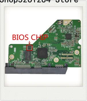HDD PCB logic board printed circuit board 2060-800006-001 REV P1 , 2060 800006 001 / 800006-301 , 800006-201
HDD PCB logic board printed circuit board 2060-800006-001 REV P1 , 2060 800006 001 / 800006-301 , 800006-201