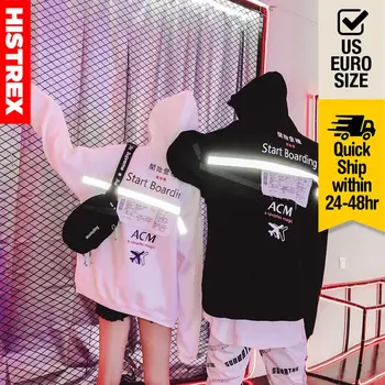 HISTREX Reflective Japan Boarding Pass Hoodie Men Hooded Sweatshirts Coats Mens 2020 Brand Fleece Man High Quality Mens Hoodies
HISTREX Reflective Japan Boarding Pass Hoodie Men Hooded Sweatshirts Coats Mens 2020 Brand Fleece Man High Quality Mens Hoodies