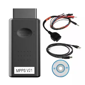 Newest MPPS V21 MAIN + TRICORE + MULTIBOOT with Breakout Tricore Cable EEprom Programmer Upgrade Than MPPS V18/V16
Newest MPPS V21 MAIN + TRICORE + MULTIBOOT with Breakout Tricore Cable EEprom Programmer Upgrade Than MPPS V18/V16