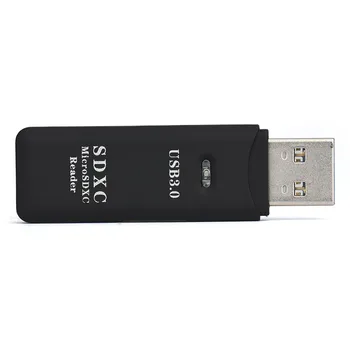 MINI 5Gbps Super Speed USB 3.0 Micro SD/SDXC TF Card Reader Adapter Mac OS Pro#T2
MINI 5Gbps Super Speed USB 3.0 Micro SD/SDXC TF Card Reader Adapter Mac OS Pro#T2