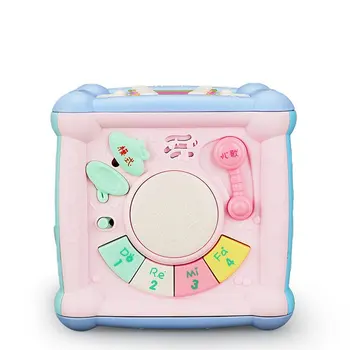 Rotating Rotary Light Musical Toys Hand Clapping Drum Early Educational Children practical Gift portable
Rotating Rotary Light Musical Toys Hand Clapping Drum Early Educational Children practical Gift portable
